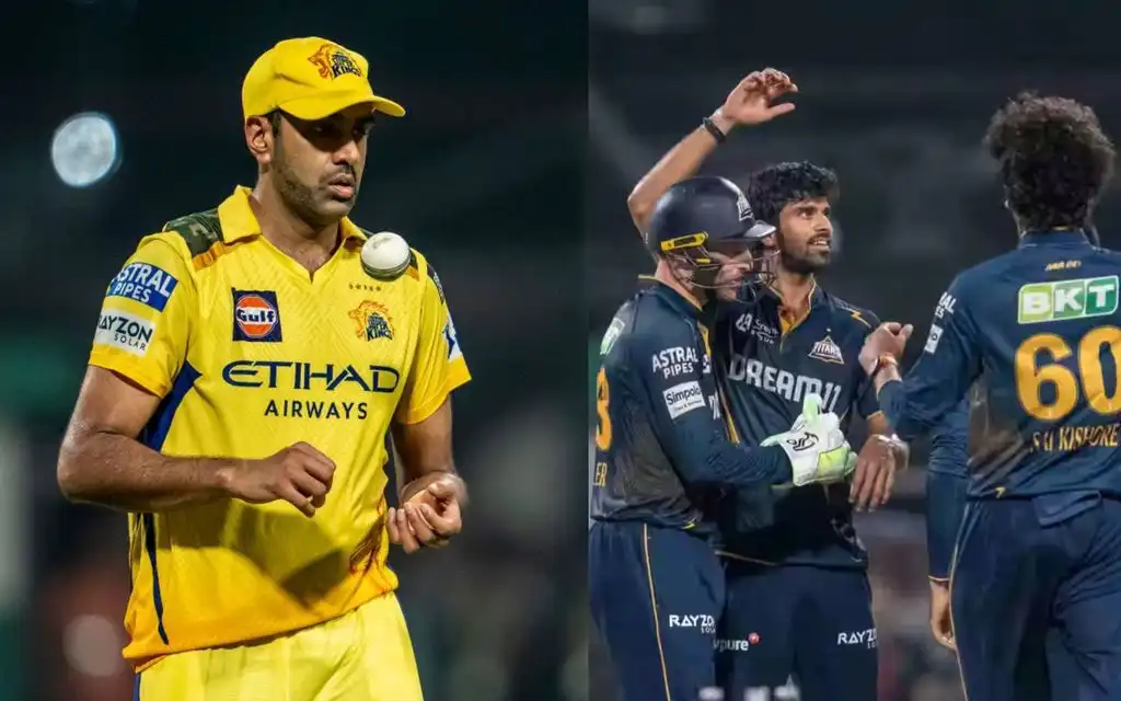 Ashwin replacement in Sundar [Source: @iplt20.com]
