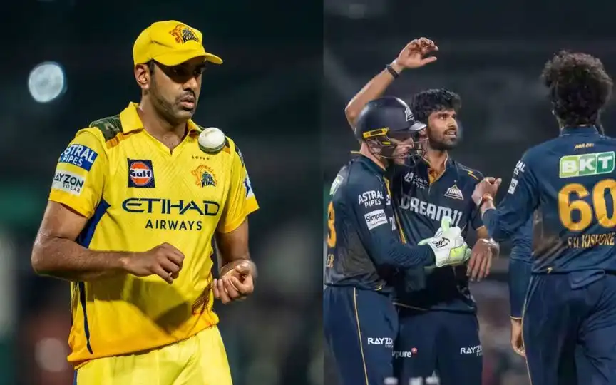 Ashwin replacement in Sundar [Source: @iplt20.com]
