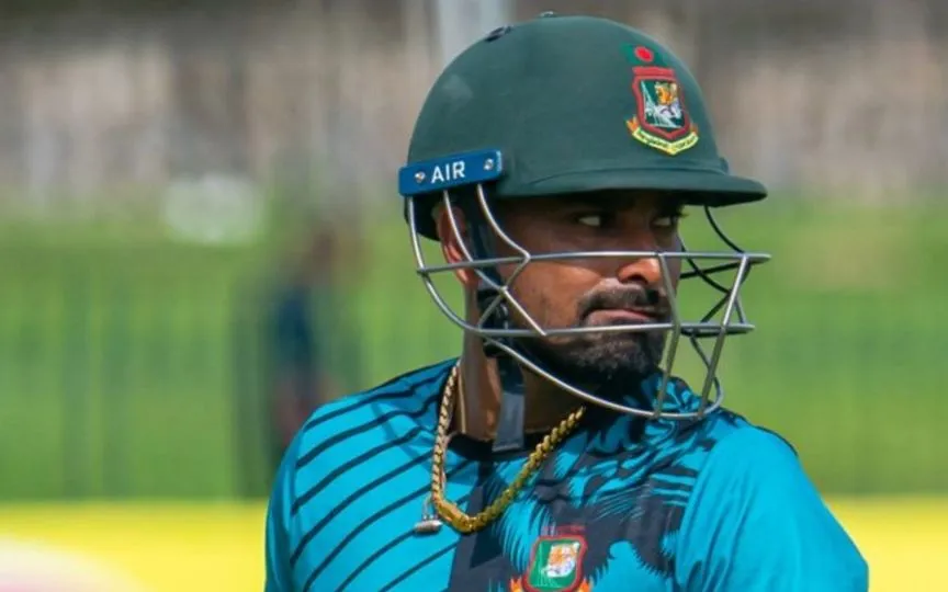 Bangladesh's Captain For Asia Cup 2025 (Source:@LittonOfficial,x.com)