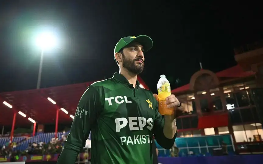 Pakistan's Captain For Asia Cup 2025 (Source:@CallMeSheri1_,x.com)