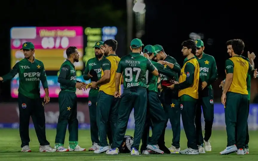 Pakistan's Squad For Asia Cup 2025 (Source:@alihassan6664,x.com)
