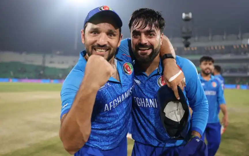 Afghanistan's Cricket Team