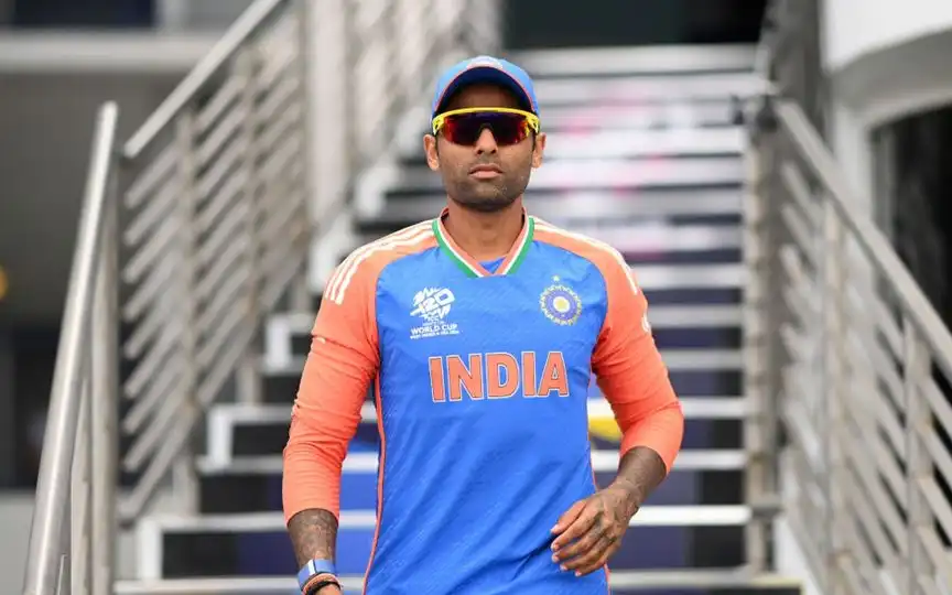 India's Captain For Asia Cup 2025 (Source:@cricbuzz,x.com)