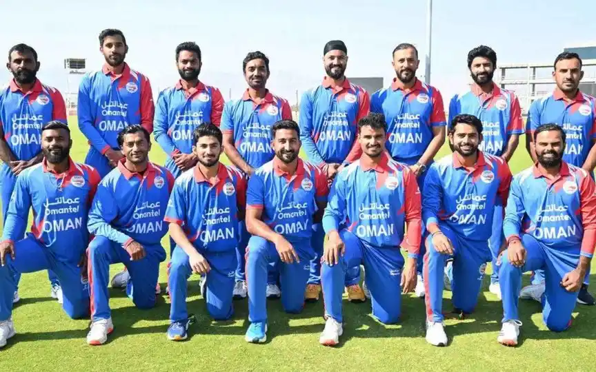 Oman's Squad For Asia Cup 2025 (Source:@CatchOfThe40986,x.com)