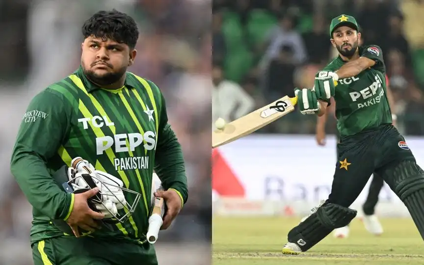 Pakistan's Long-Term Wicketkeeping Options In T20Is If Mohammad Haris Fails