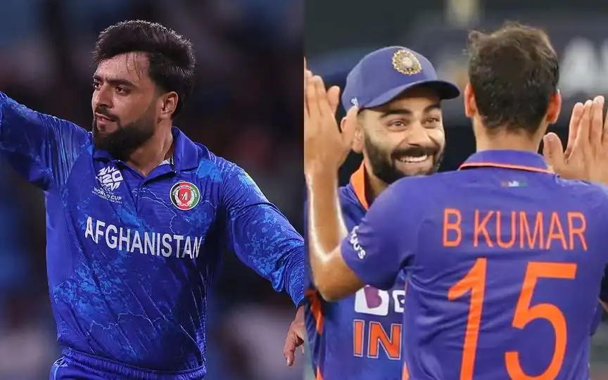 Rashid Khan Eyes To Hunt India Ace's Massive Bowling Record In Asia Cup 2025