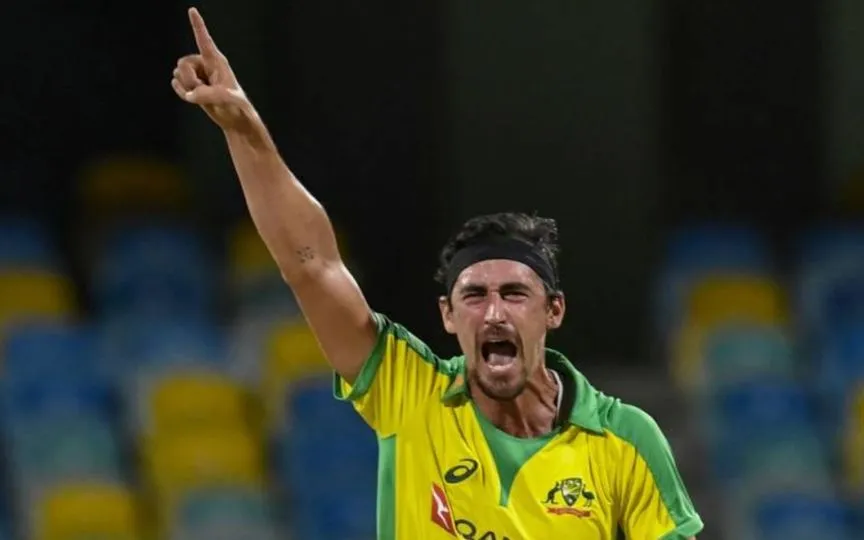 Mitchell Starc Announces Retirement From T20Is Ahead Of World Cup 2026 Mitchell Starc Announces Retirement From T20Is Ahead Of World Cup 2026