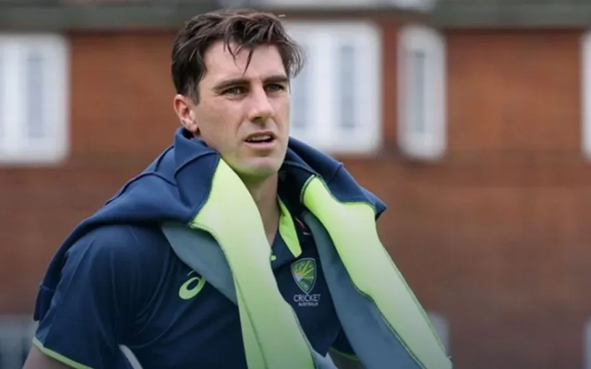 Pat Cummins ruled out of India series [Source: @TheBarmyArmy/X.com]