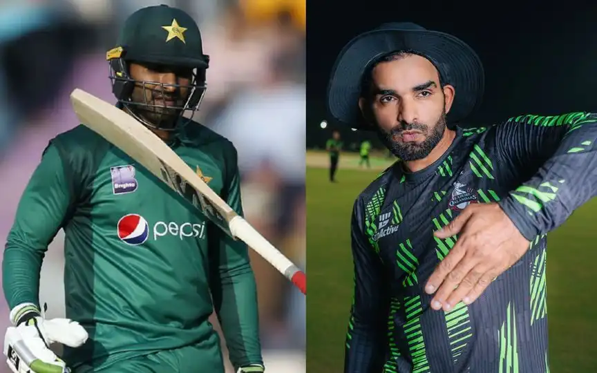 Pakistan Veteran Asif Ali Announces International Cricket Retirement At 33