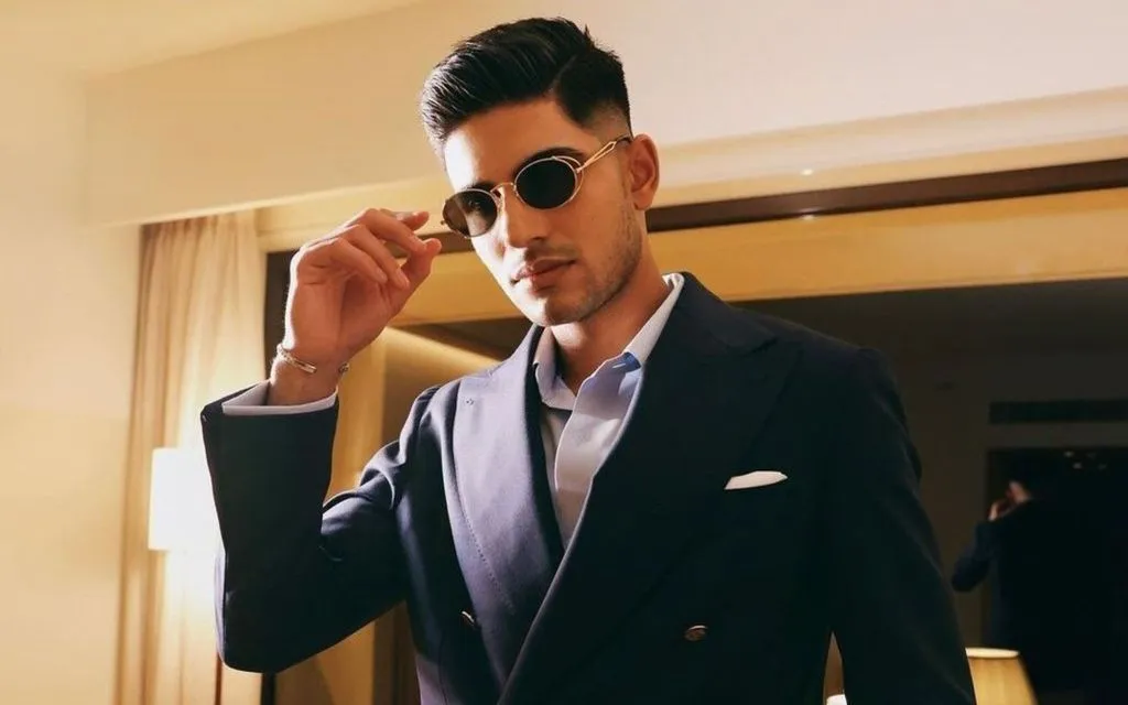 Shubman Gill is India's vice-captain in Asia Cup 2025 [Source: @Naji_Gill_77/x.com]