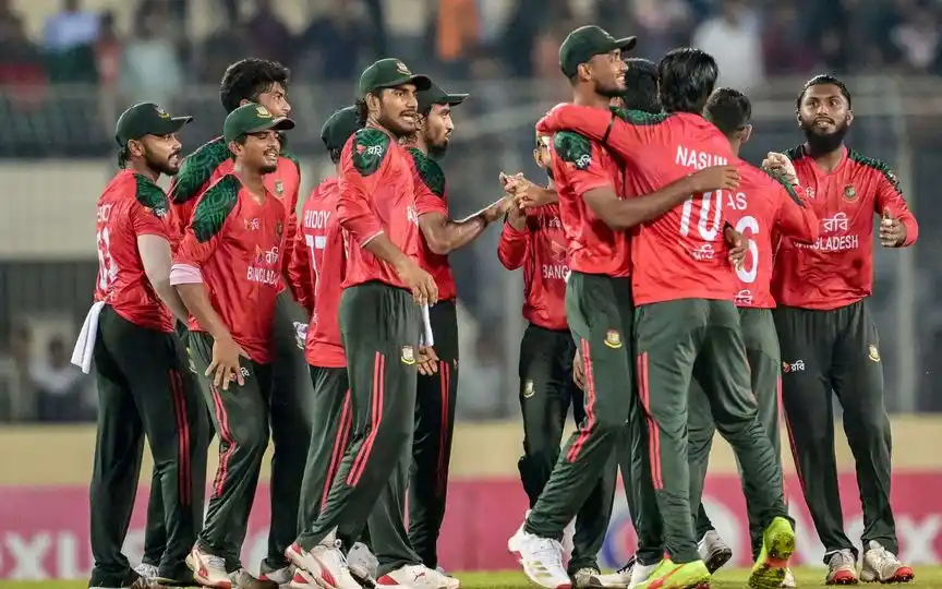 Bangladesh are placed in Group B [Source: AFP Photos]