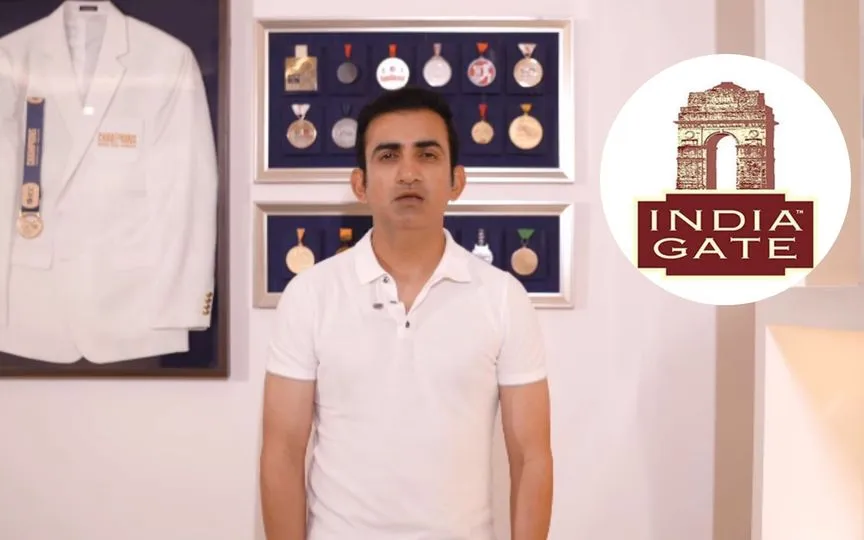 Gautam Gambhir [Source: @gautamgambhir55/Instagram.com]