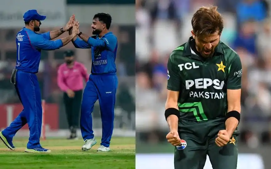 Pakistan will take on Afghanistan tonight [Source: @ACBofficials, @ESPNcricinfo/X]