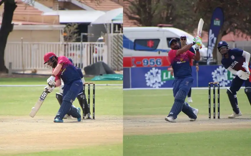 UAE's Cricket Team