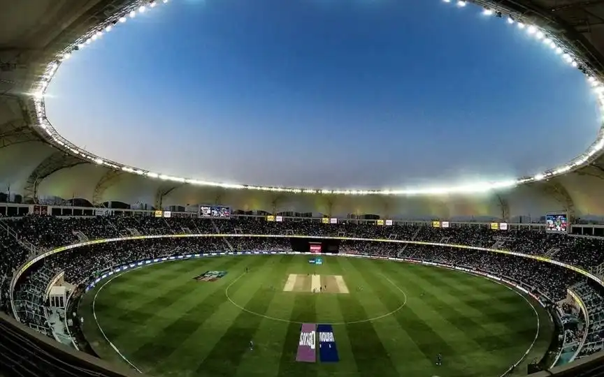 Dubai International Cricket Stadium, Dubai (Source:@ICCAsiaCricket,x.com)