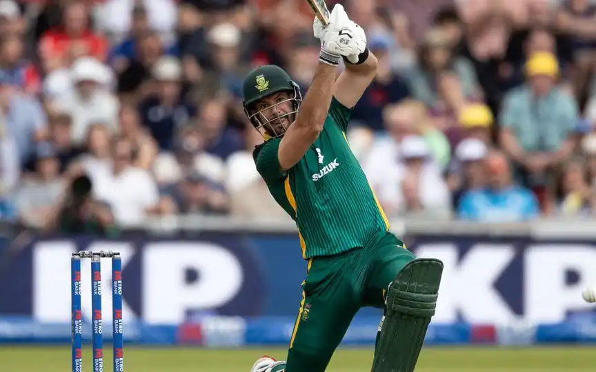 Aiden Markram Beats South Africa's All-Time Record Against England With 23-Ball Fifty