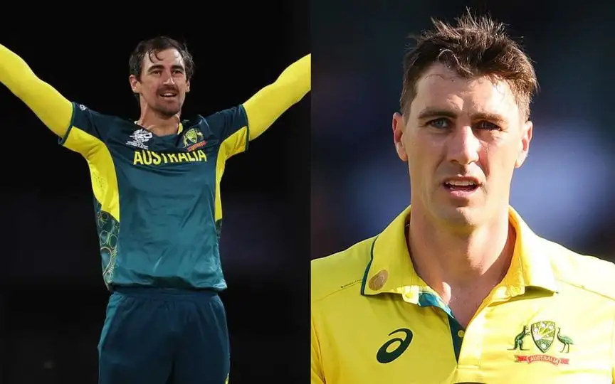 Starc Retires From T20Is, Cummins Out And BCCI's Sponsor Bid – September 2 Cricket Highlights