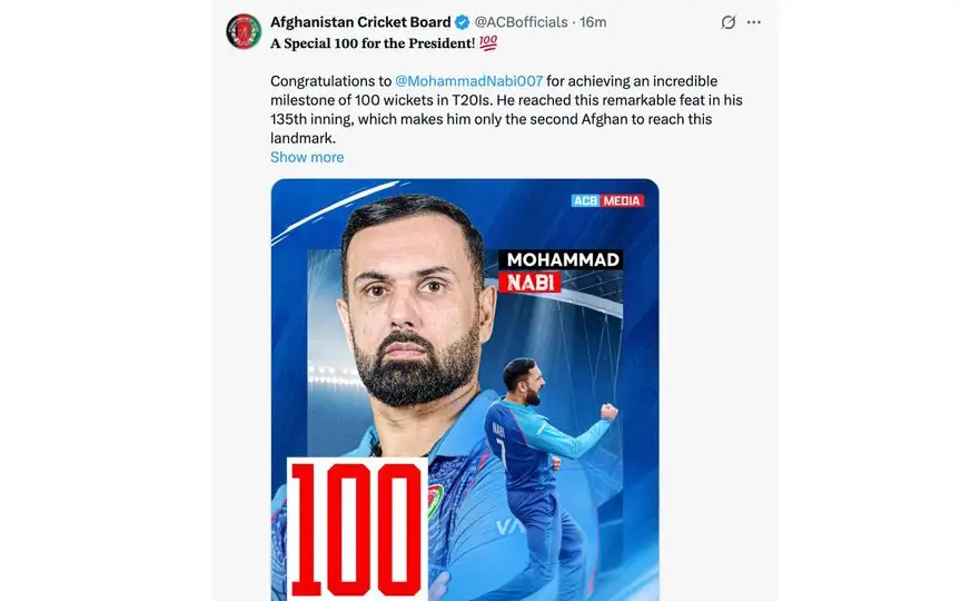 ACB's tweet [Source: @ACBofficials/X.com]