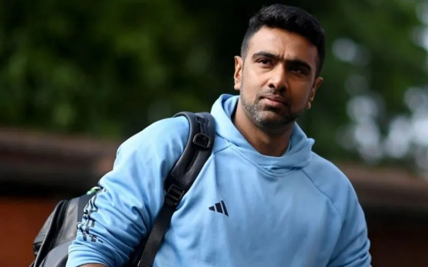 Ravichandran Ashwin [Source: @amisa_patnaik/X.com]