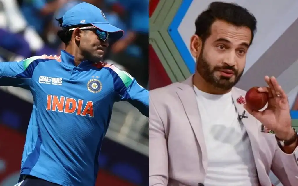 Irfan Pathan on Shubman Gill [Source: @nayzey008/X.com]