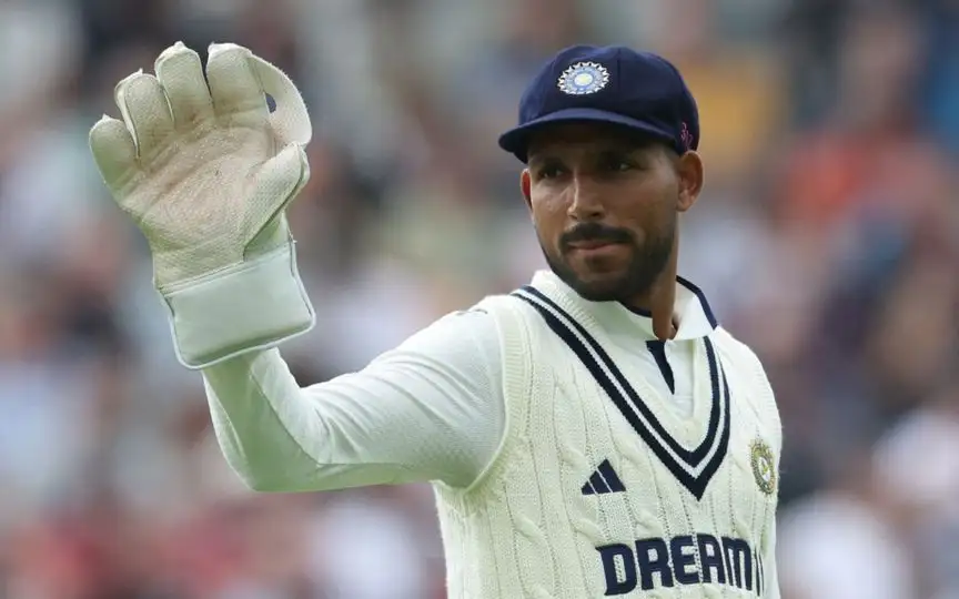 Dhruv Jurel Sidelined From Central Zone Squad; Replacement Announced For Duleep Trophy Dhruv Jurel Sidelined From Central Zone Squad; Replacement Announced For Duleep Trophy