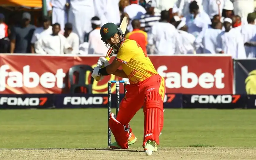 Sikandar Raza becomes number 1 ranked all-rounder [Source: AFP Photo]

