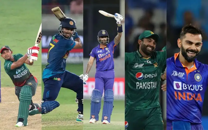 Highest Team Scores In T20 Asia Cup History Highest Team Scores In T20 Asia Cup History