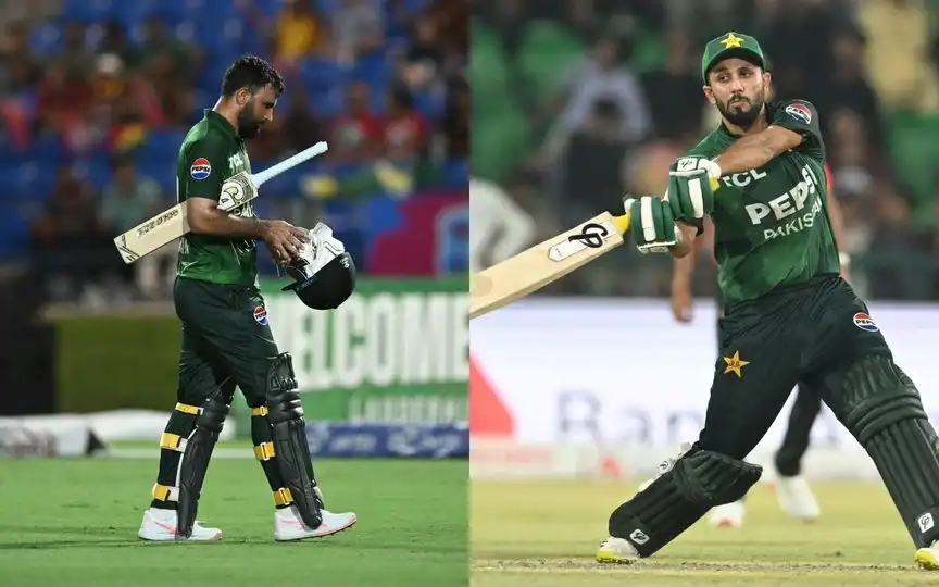 Players Whom Pakistan Could Drop From Asia Cup XI Due To UAE T20I Tri-Series Failure Players Whom Pakistan Could Drop From Asia Cup XI Due To UAE T20I Tri-Series Failure