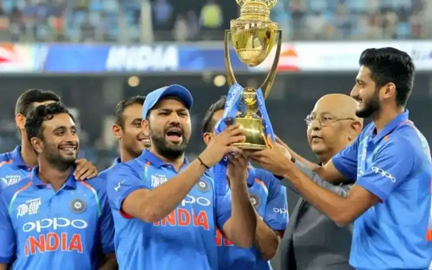 Asia Cup Trophy History (Source:@SPORTYVISHAL,x.com)
