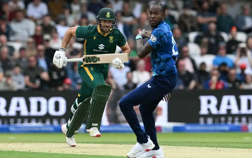 ENG vs SA 2nd ODI Prediction [Source: AFP Photos]
