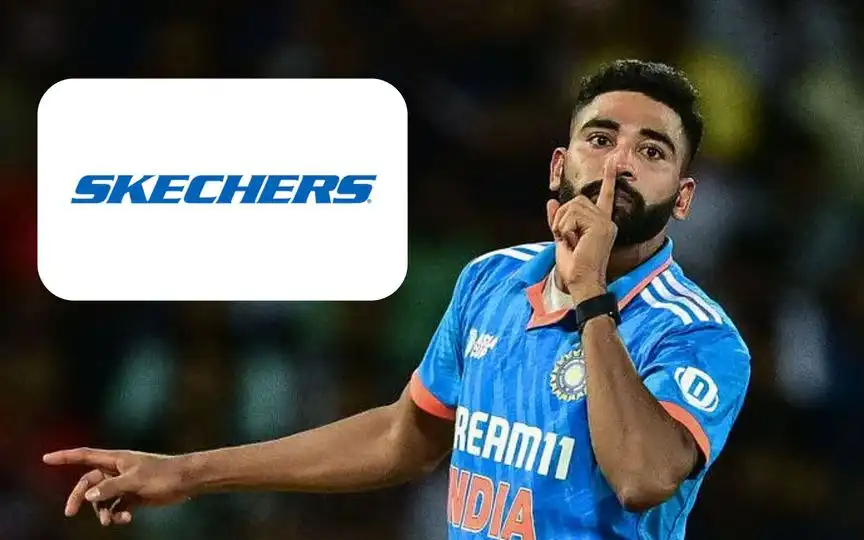 Mohammed Siraj For Skechers! India Ace Up For Mega Collab With Global Shoe Brand Mohammed Siraj For Skechers! India Ace Up For Mega Collab With Global Shoe Brand