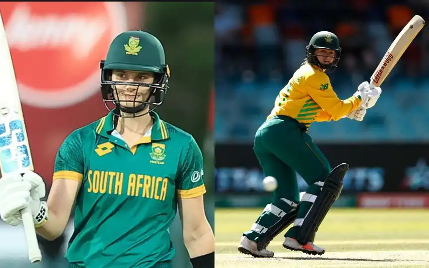 SA-W have unveiled their squad [Source: @cricbuzz, @ESPNcricinfo/X]