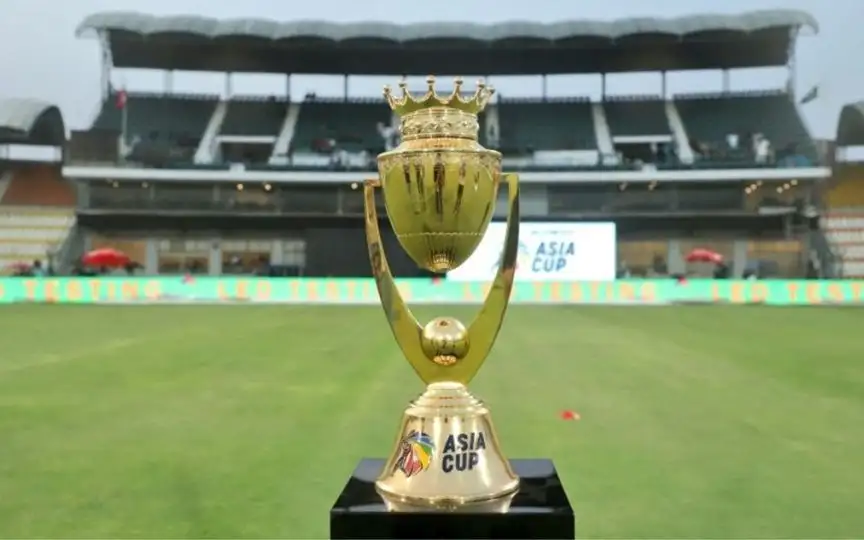 Asia Cup Trophy Cost (Source:@Asia Cup Trophy Cost,x.com)