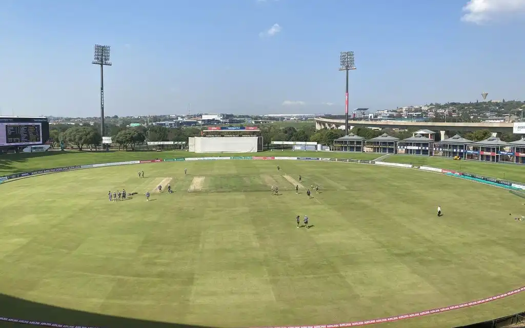 Supersport Park Stadium Capacity (Source:@DM_PeaceMabe,x.com)