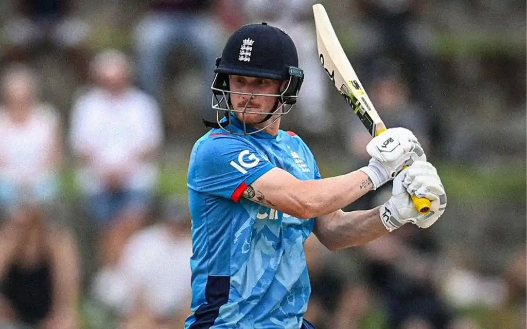 Jordan Cox added to England's squad [Source: @EssexCricket/X.com]
