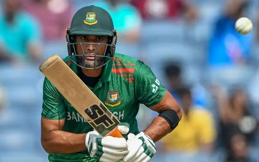 4. Mahmudullah – 8 Fifties [Source: @ICC/X.com]