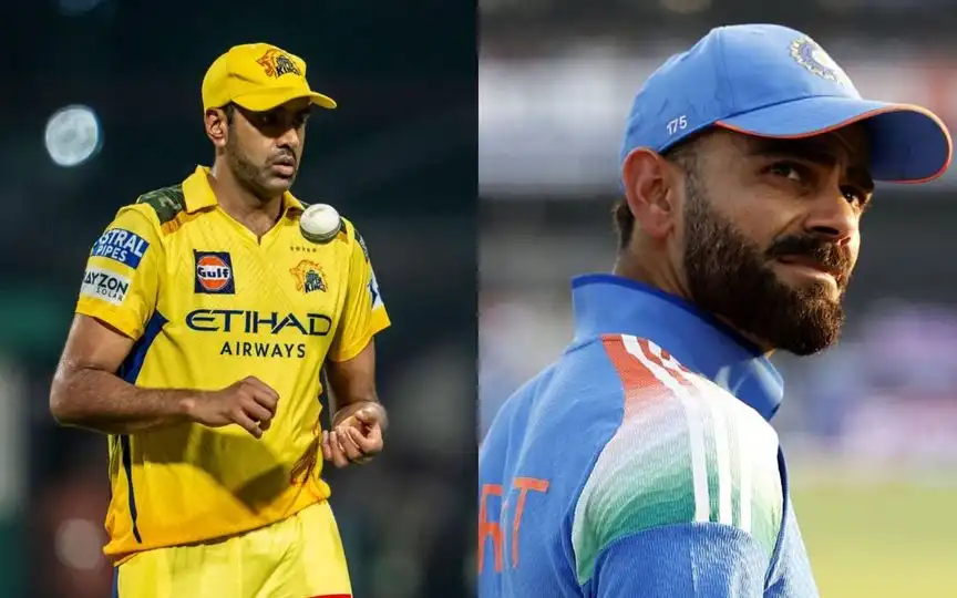 Ashwin In BBL, Kohli On Stampede And Litton Das Record – September 3 Cricket Highlights