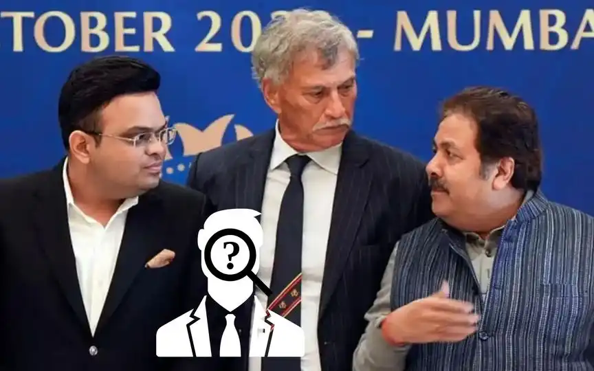 Roger Binny’s Tenure Ends, Top India Star Favourite To Become New BCCI President: Report