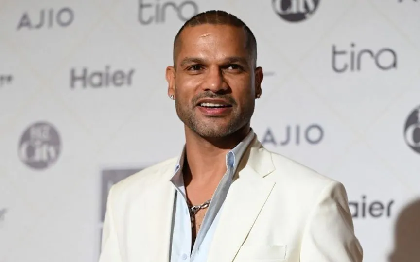 India Legend Shikhar Dhawan Summoned By ED In Illegal Betting App Case