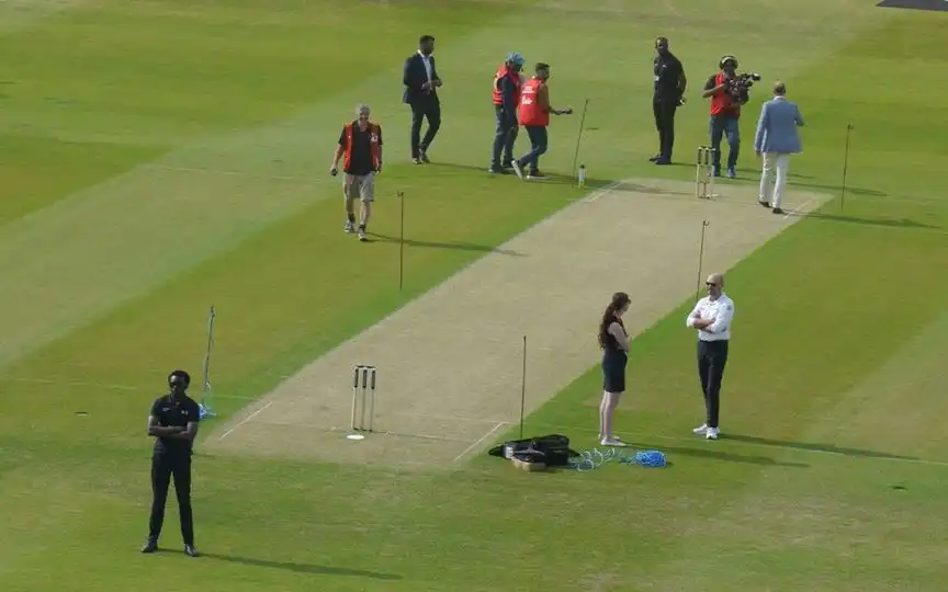 Supersport Park Stadium Pitch Report​ (Source:@ESPNcricinfo,x.com)