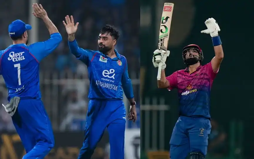 AFG vs UAE Match 6 Statistical Preview [Source: @EmiratesCricket/X.com]