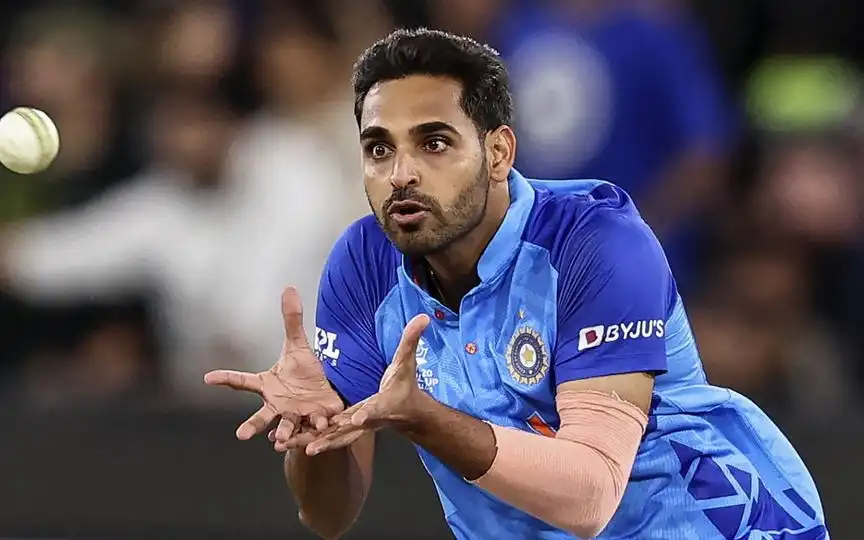 "Only Selectors Can Answer That..,": Bhuvneshwar Kumar Breaks Silence On India Comeback