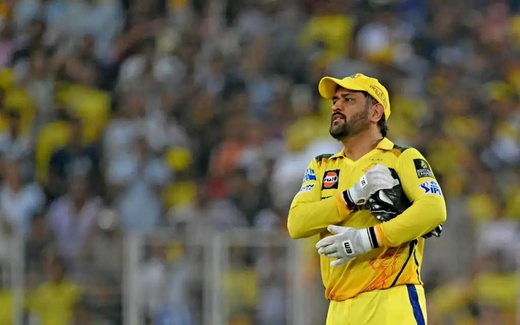 Pros and cons of having MSD in IPL 2026 [Source: AFP Photo]