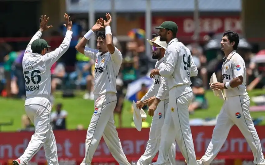 Pakistan Players To Fine-Tune Red-Ball Game In Intense Pre-Season Camp Before South Africa Tests