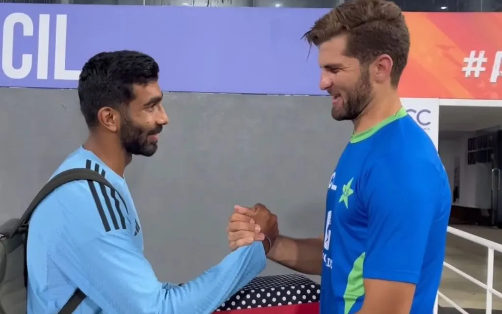 Shaheen Afridi kind gestures [Source: @ShamilaGhyas/x.com]

