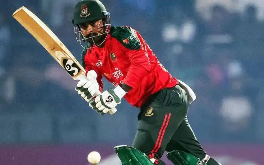 "An Underachiever…," Aakash Chopra Fires Shots At Litton Das Ahead Of Asia Cup