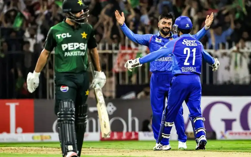 How Pakistan can qualify for tri-series final [Source: AFP Photo]
