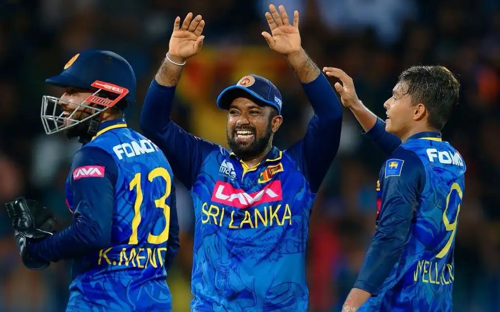 Sri Lanka's SWOT analysis [Source: @OfficialSLC/X.com]