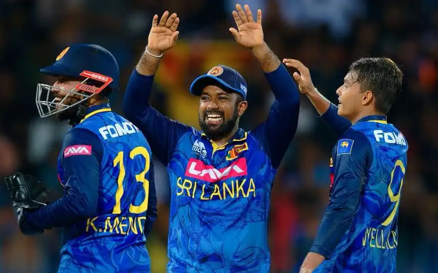 Sri Lanka's SWOT analysis [Source: @OfficialSLC/X.com]
