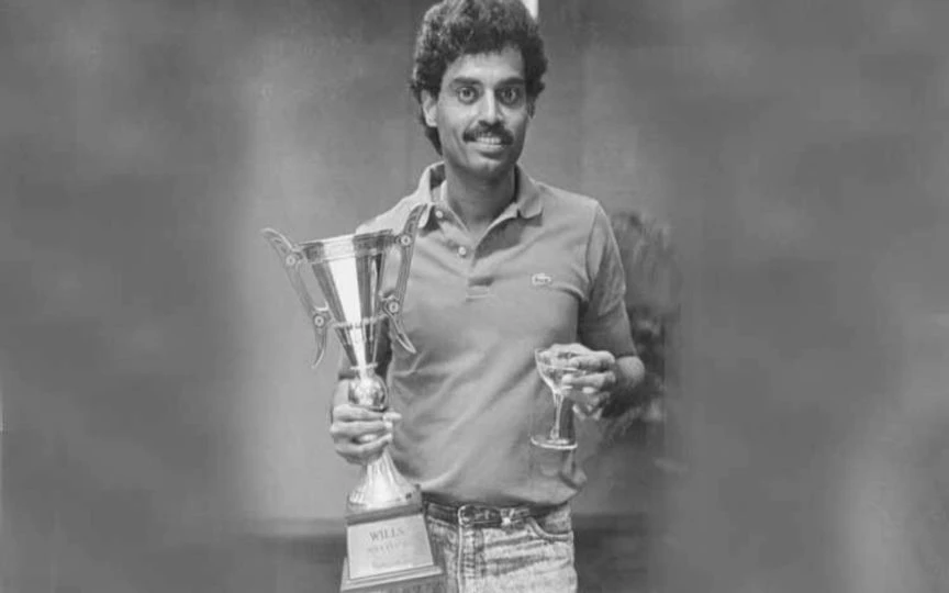 Asia Cup Final 1988 - Dhaka (Source:@thecricketgully,x.com)